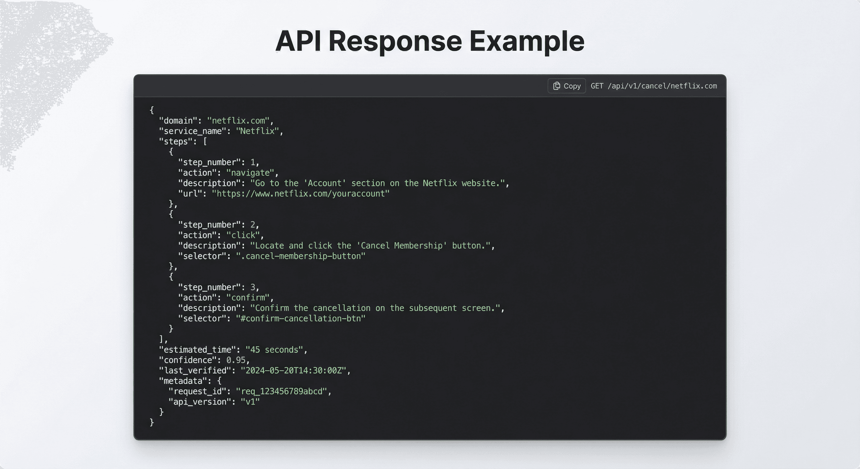 Canceli screenshot 4