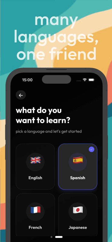 alya: your AI language buddy screenshot 4