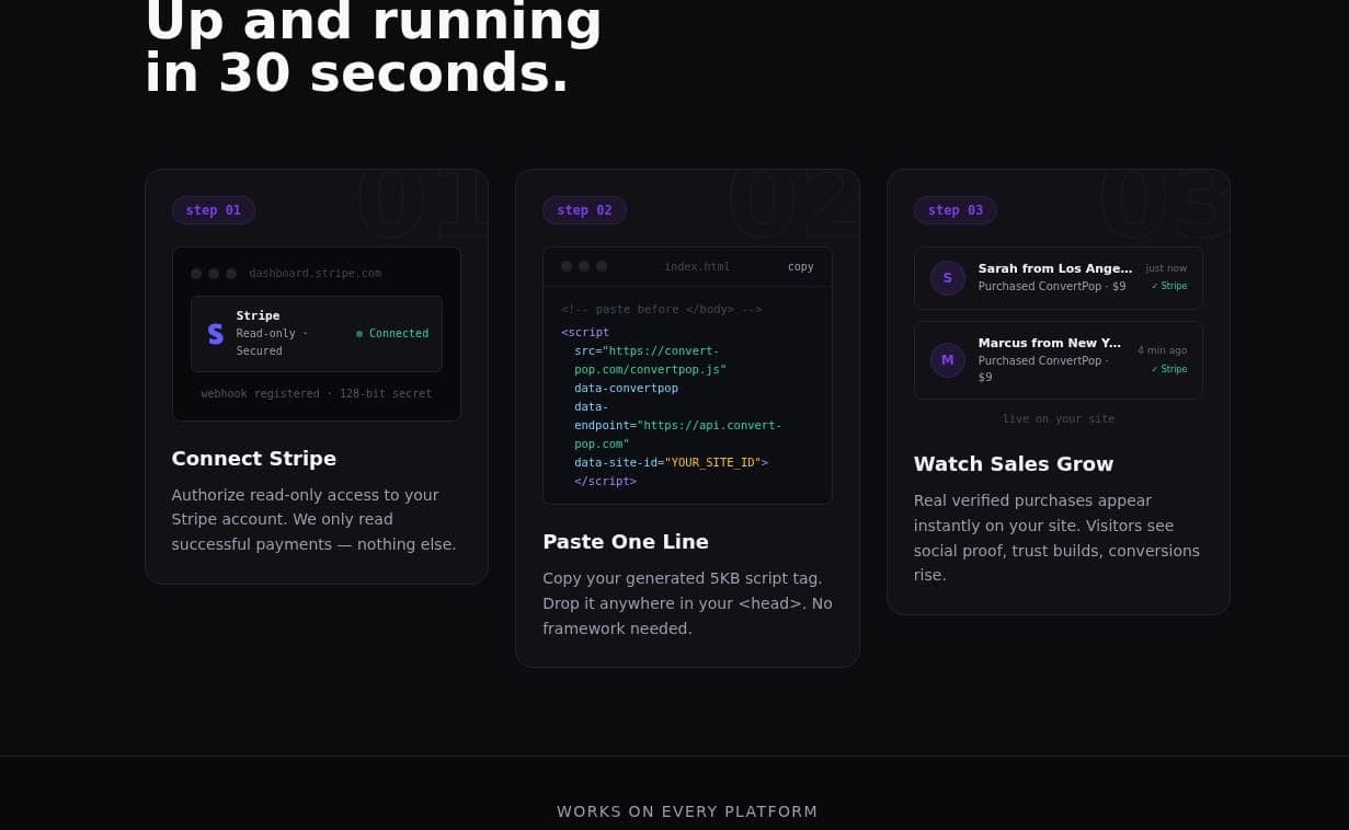 ConvertPop screenshot 3