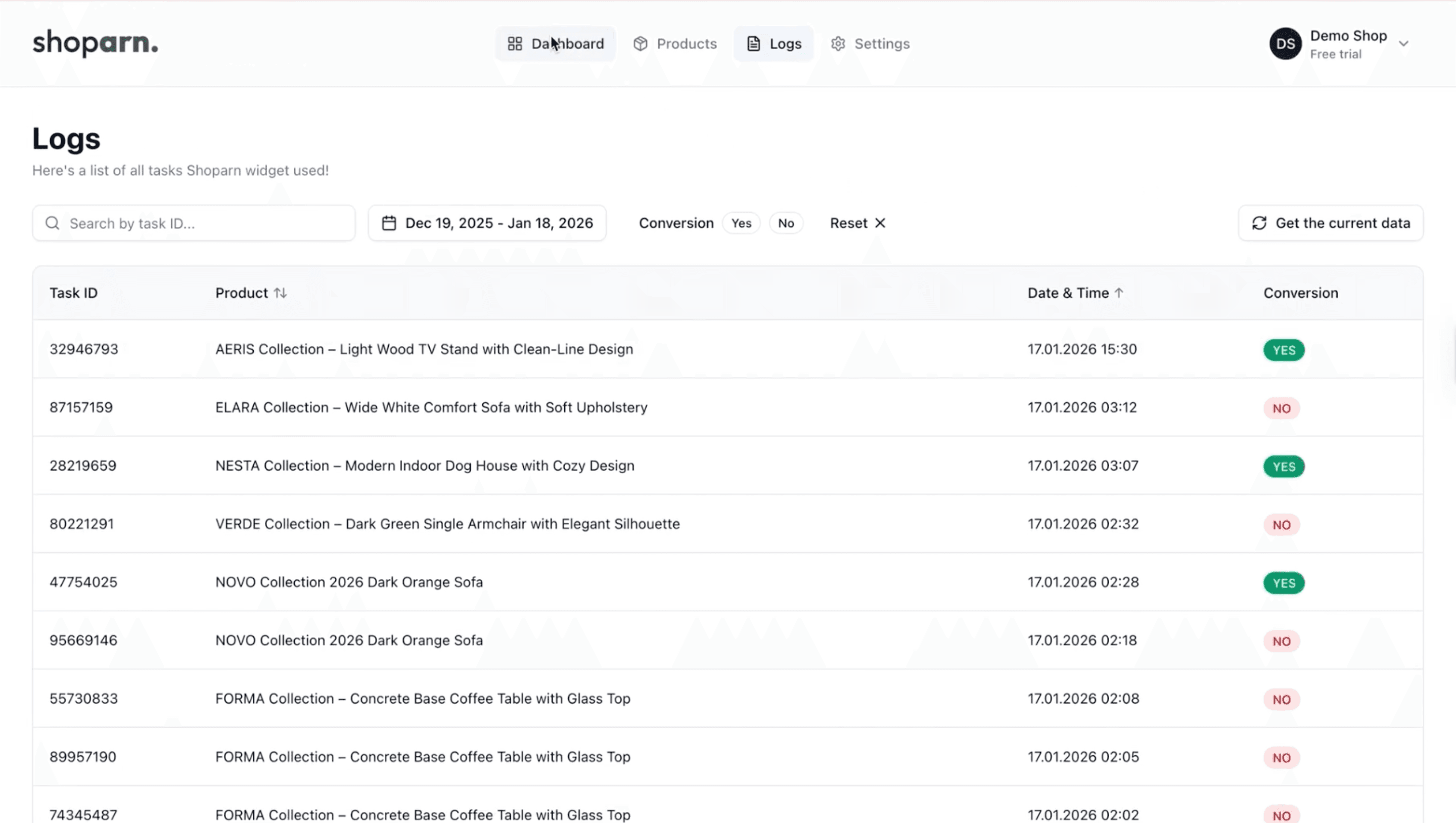 Shoparn screenshot 8