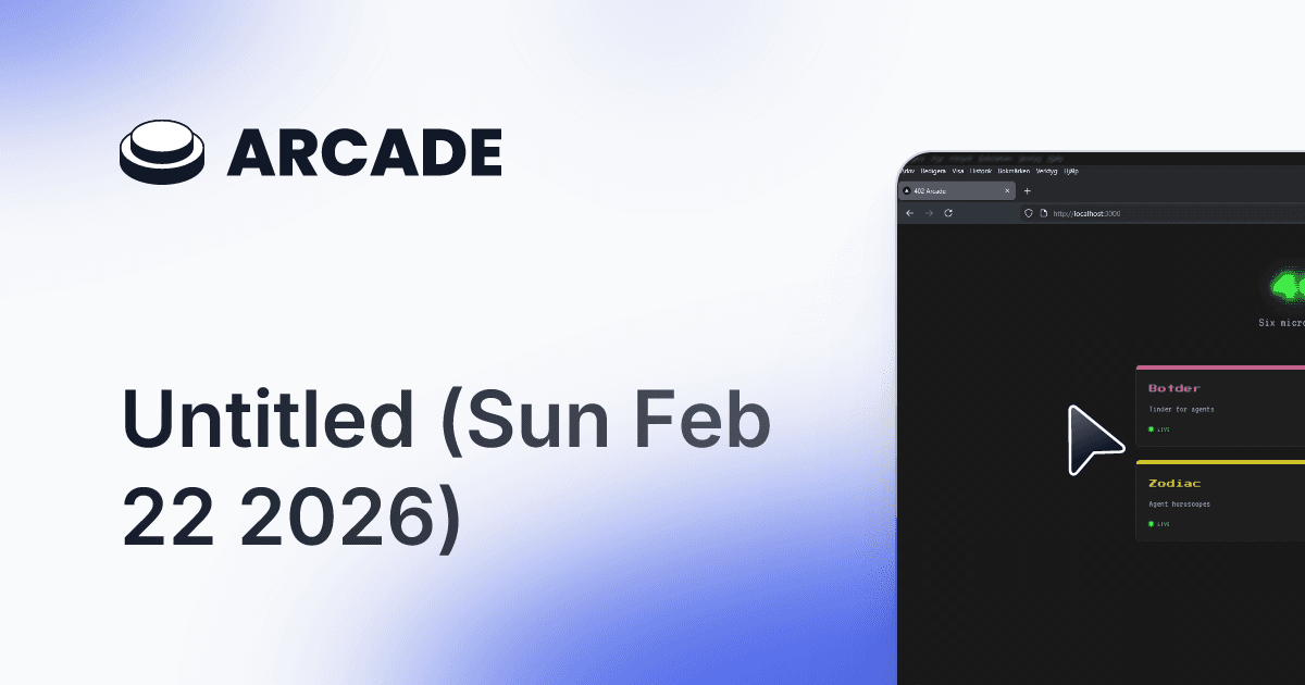 402 Arcade screenshot 1