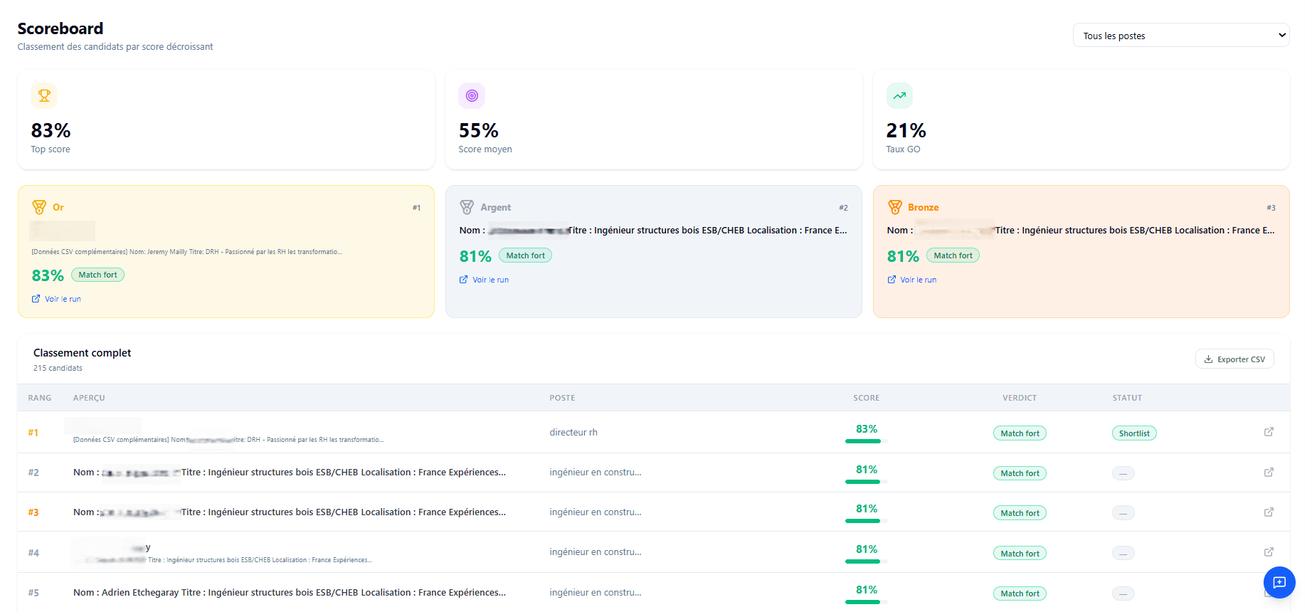 Qualivio screenshot 1