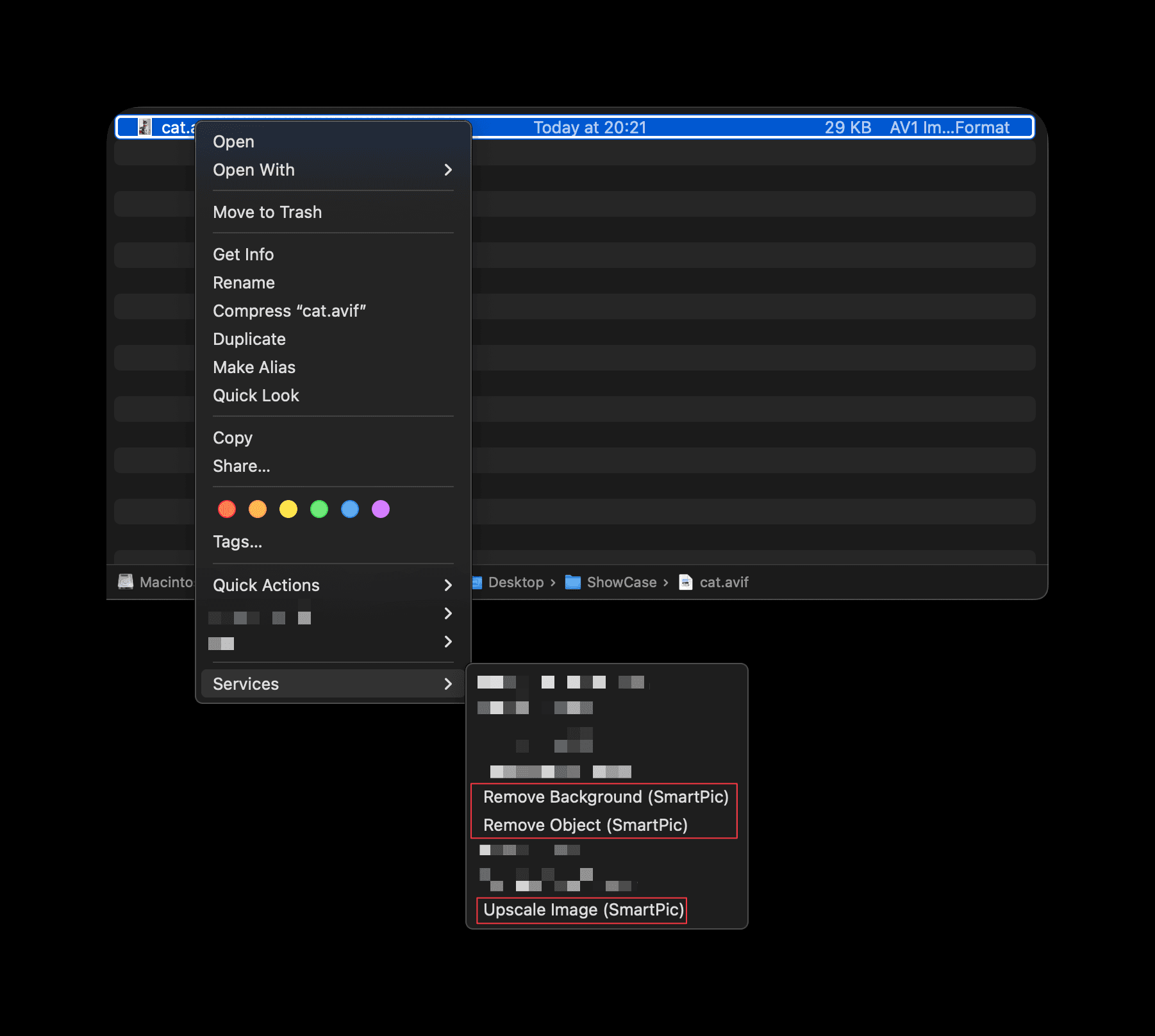 SmartPic screenshot 2