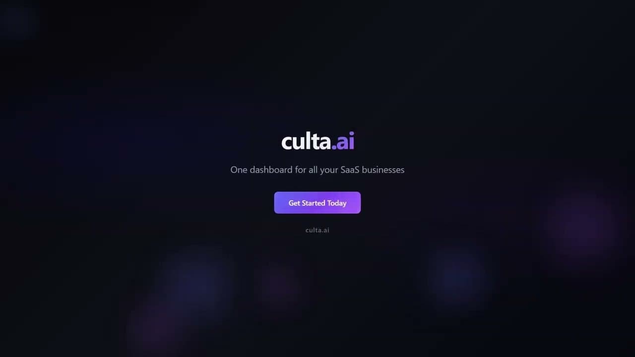 culta.ai screenshot 1