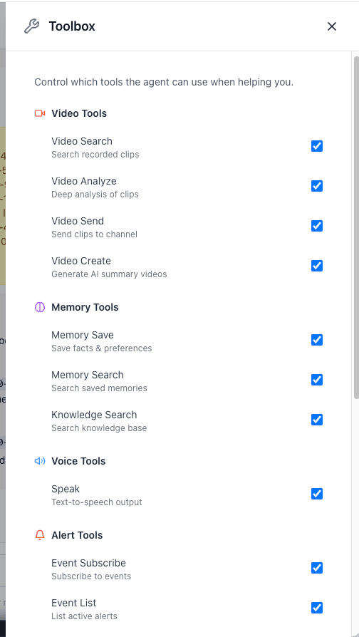 SharpAI Aegis screenshot 9