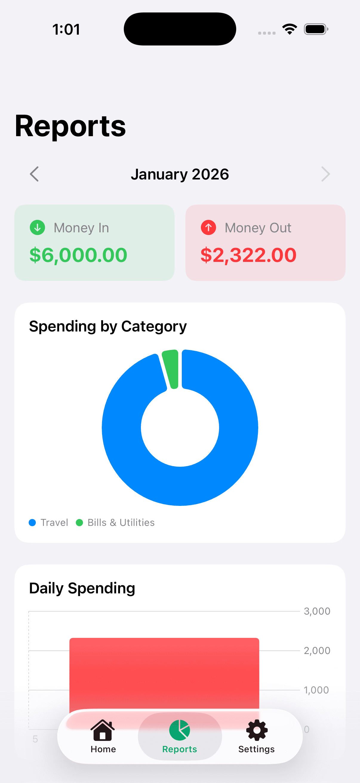 Pocket Clear screenshot 2