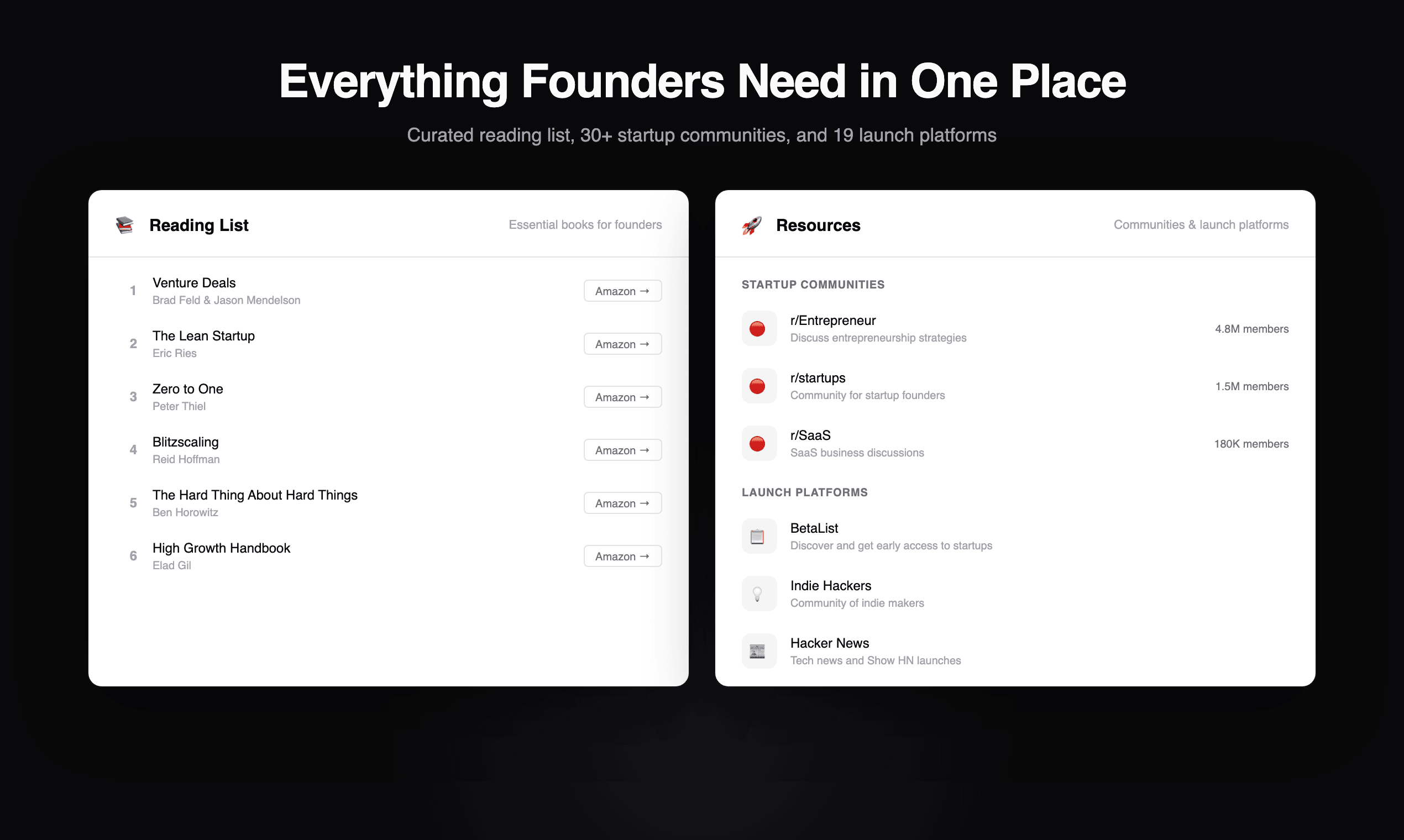 RaiseFunding screenshot 2