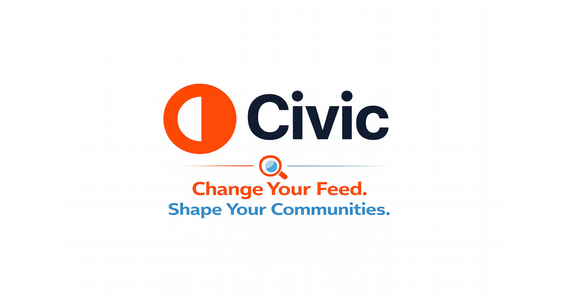 CivicHalls - Control & Change Your Feed screenshot 2
