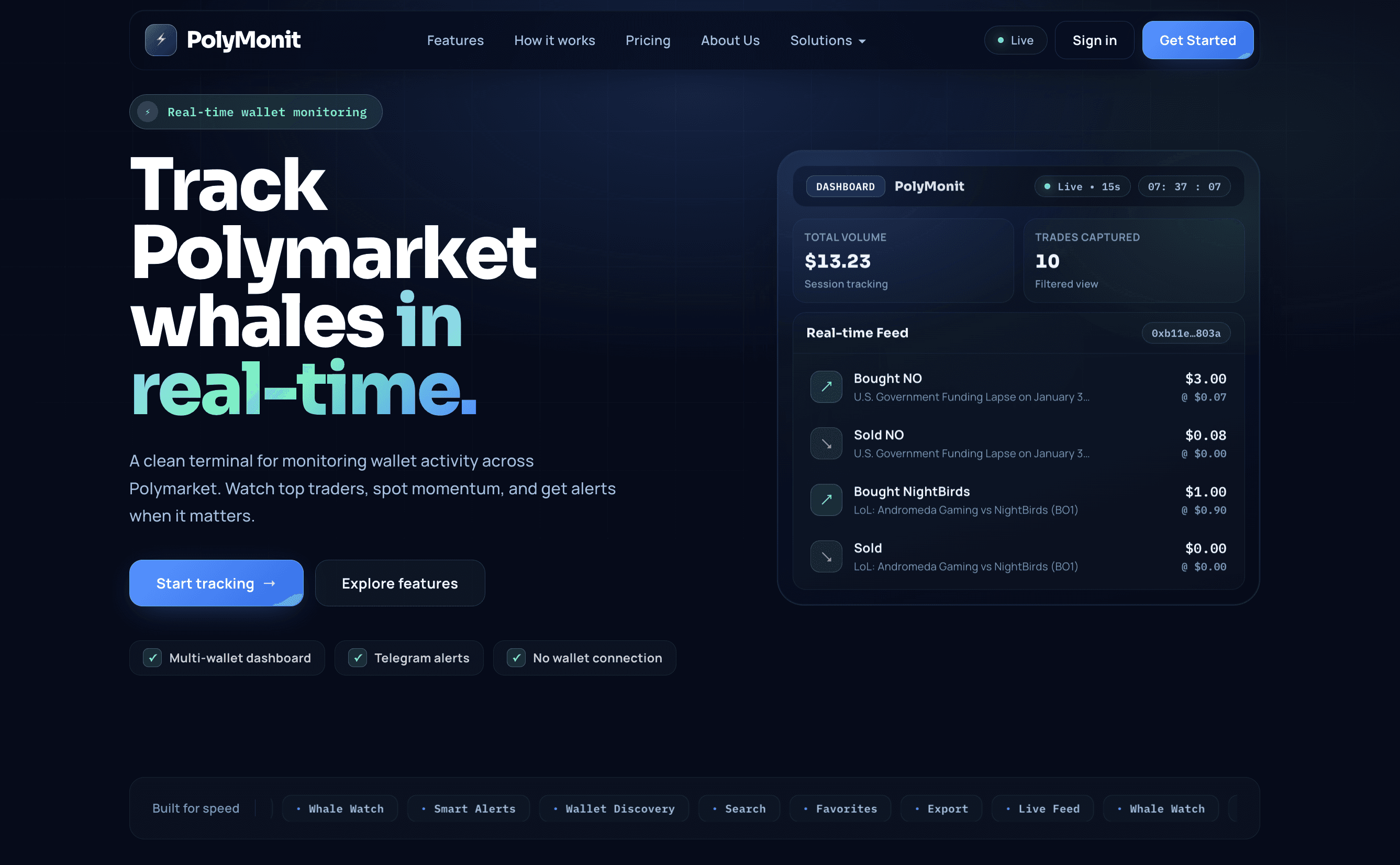 PolyMonit screenshot 2