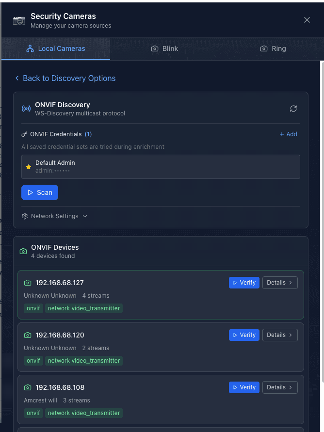 SharpAI Aegis screenshot 8