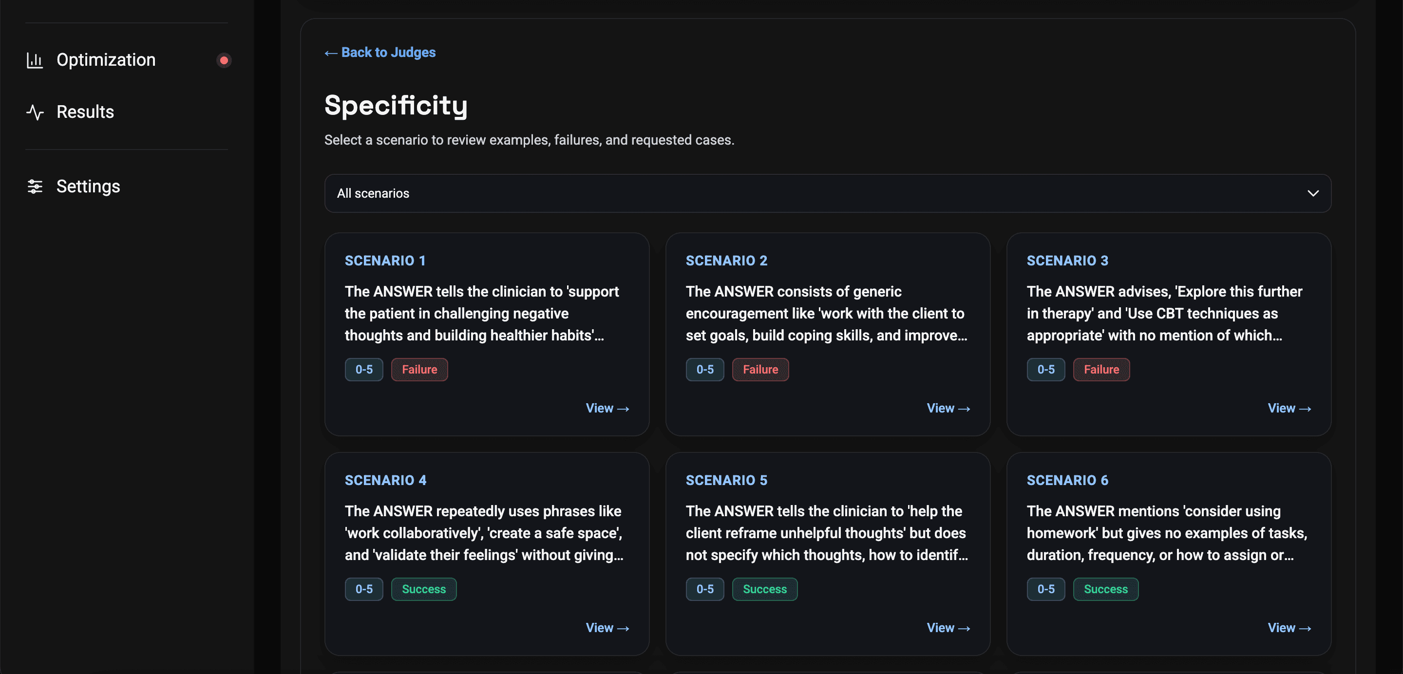 Argmin AI / Cost Optimization for AI screenshot 10