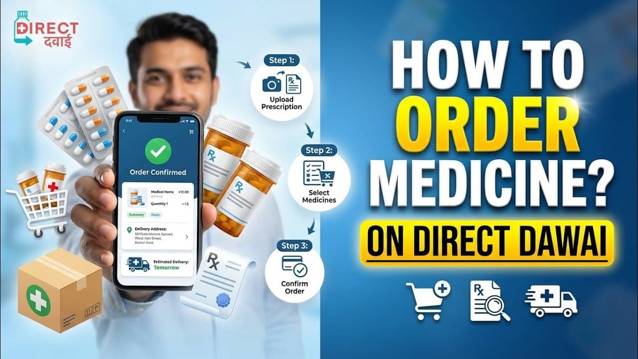 Direct Dawai screenshot 1