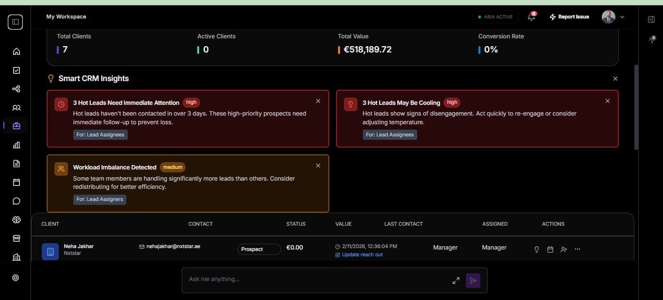 TeamITsuite screenshot 5