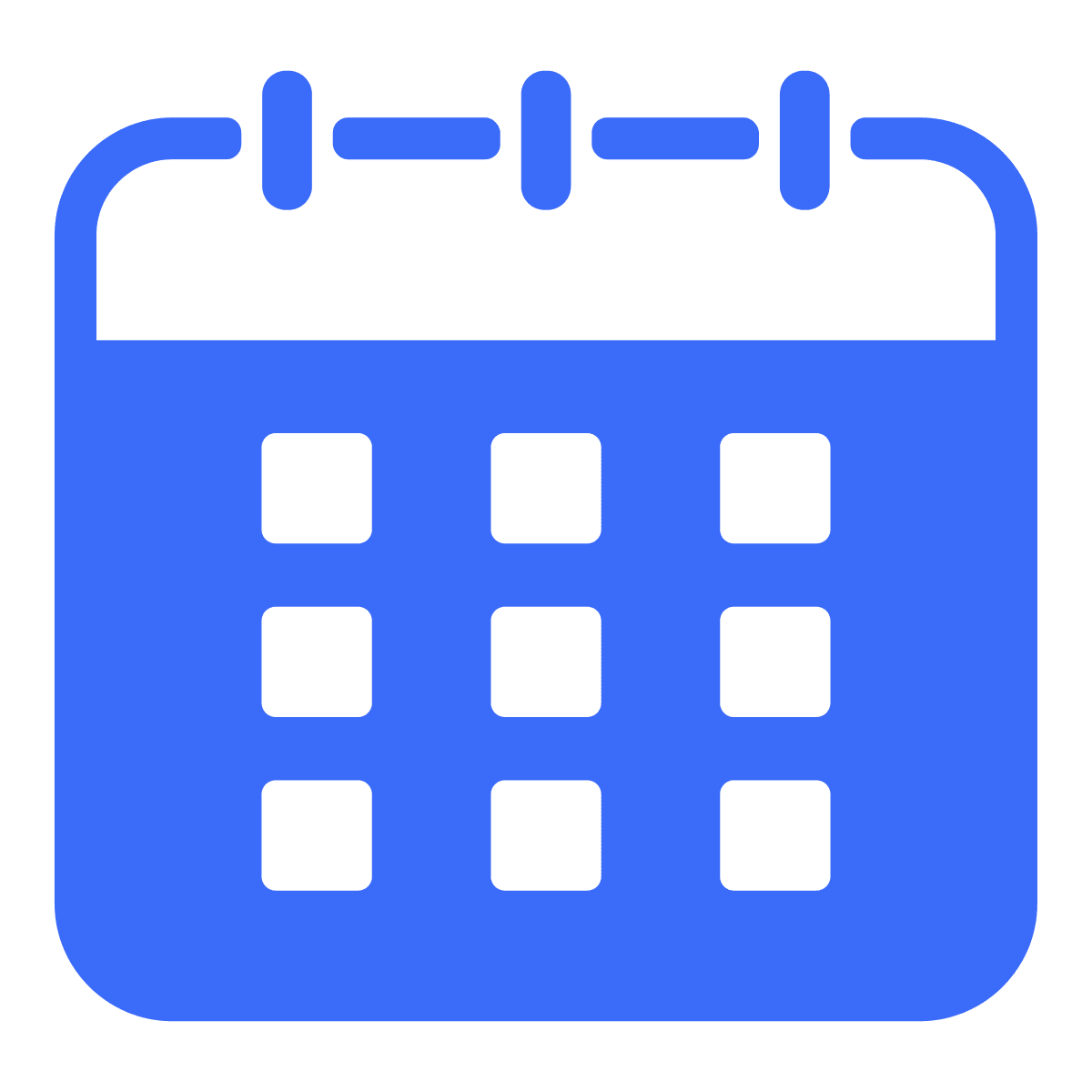 Static Google Calendar screenshot 3