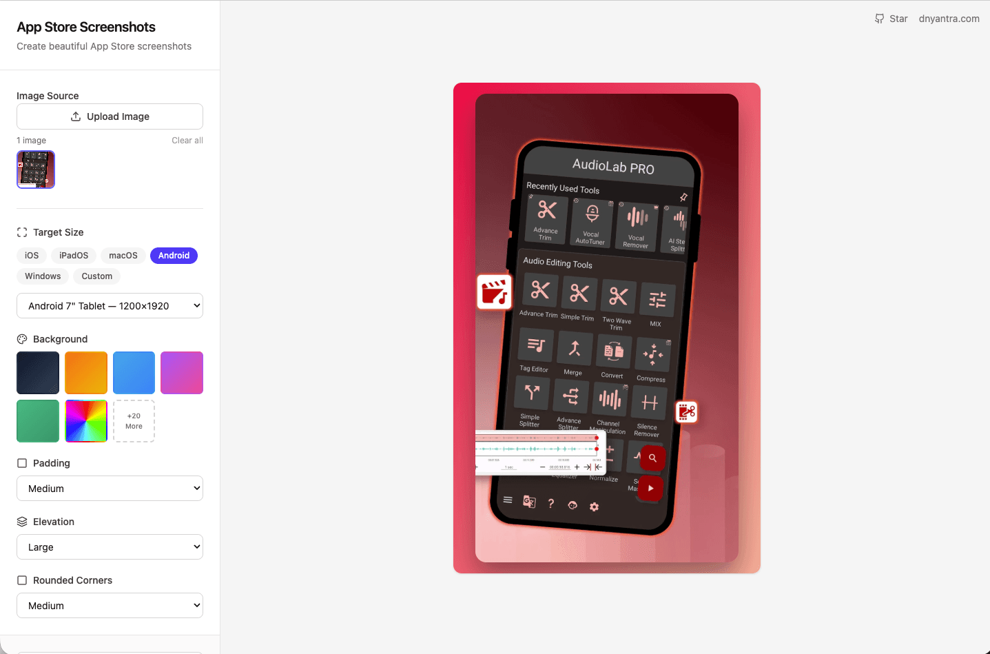 Screenshots screenshot 4