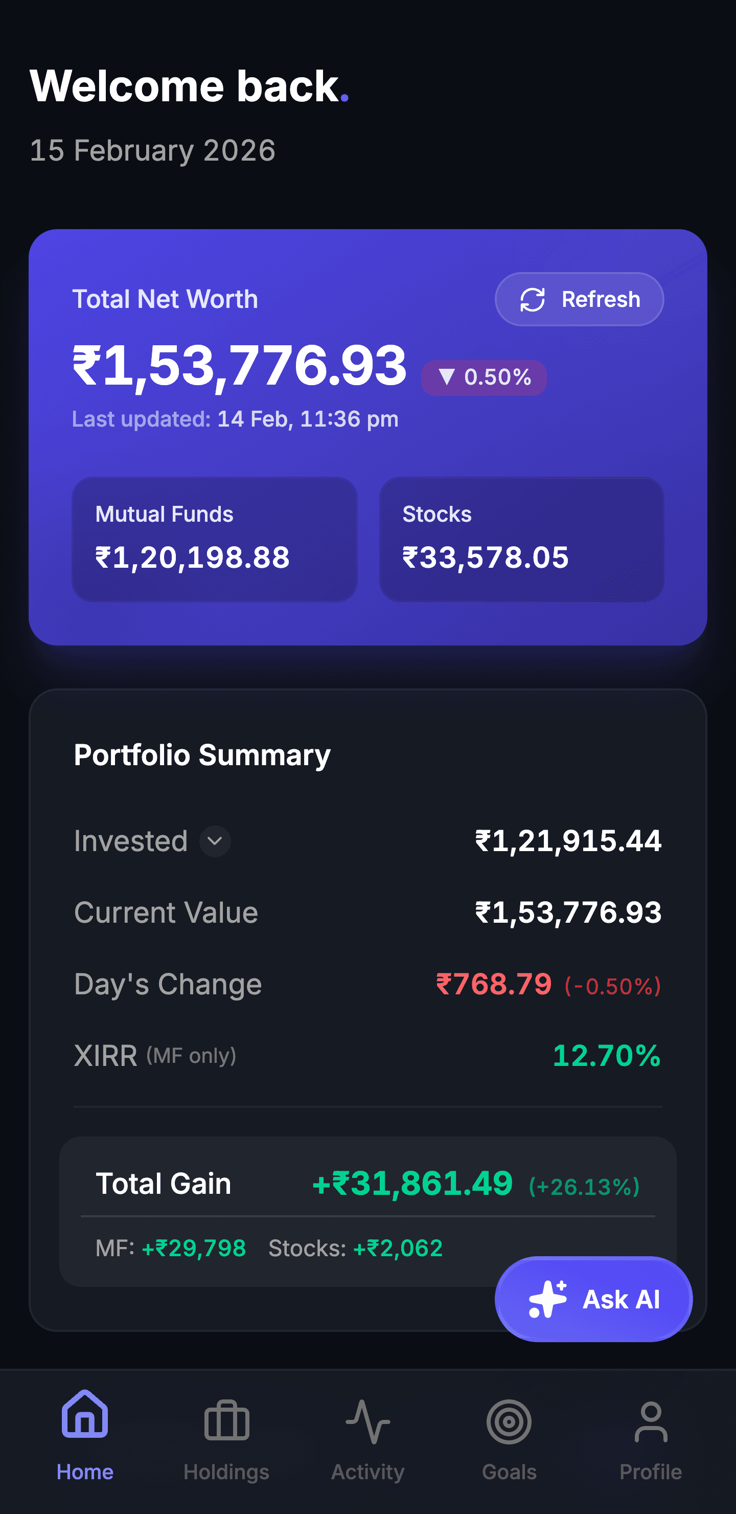 Arthavi screenshot 7