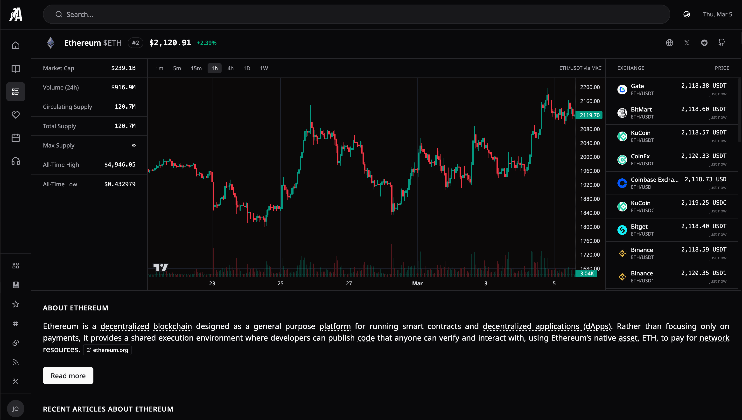 APED.ai screenshot 2