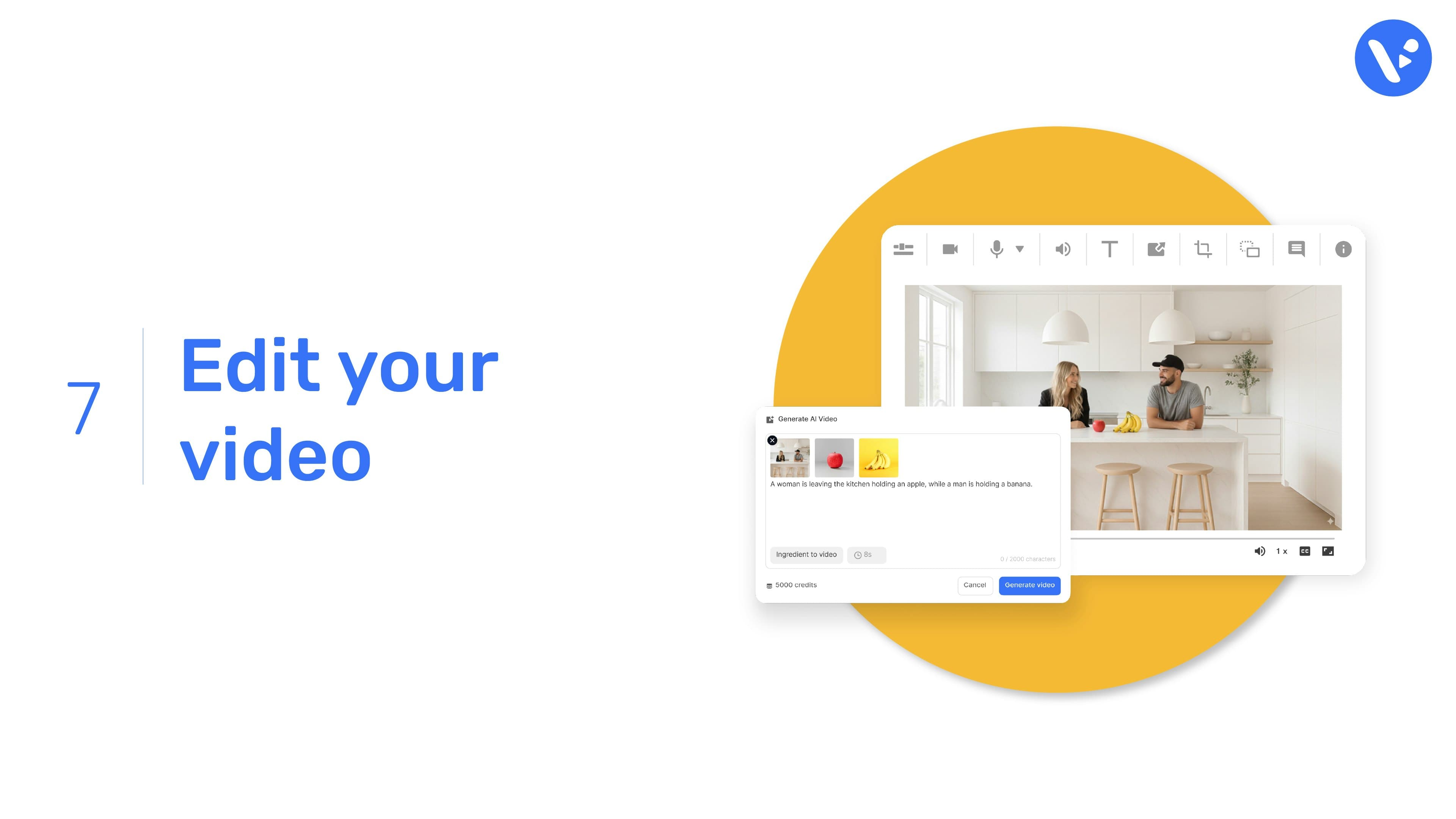 Visla AI Director Mode screenshot 9