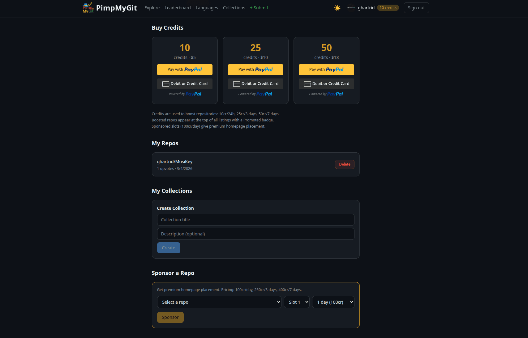 PimpMyGit screenshot 3