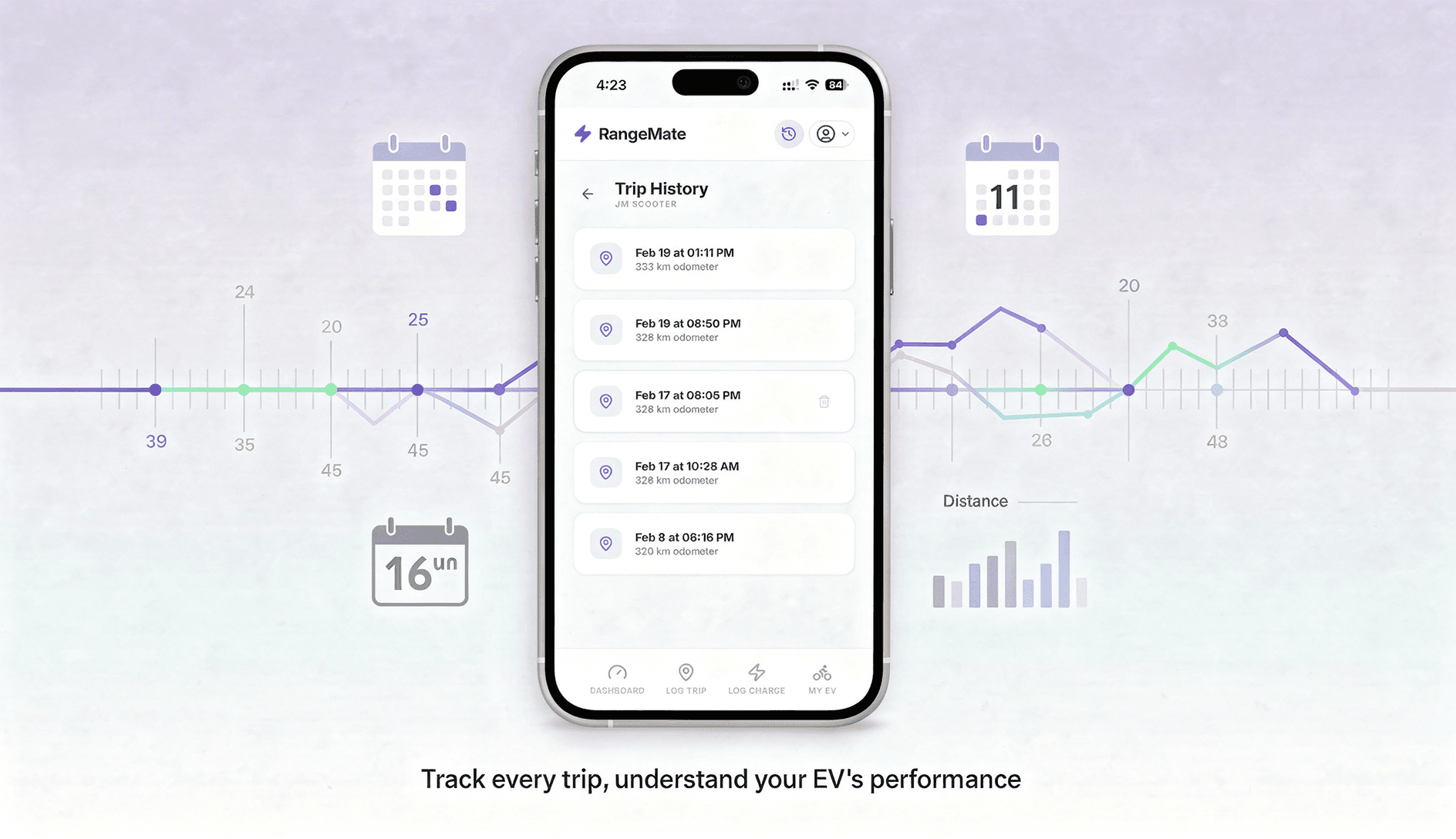 Rangemate screenshot 1