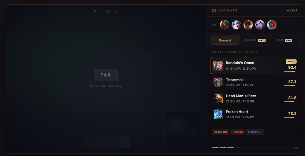 Hexgate screenshot 3