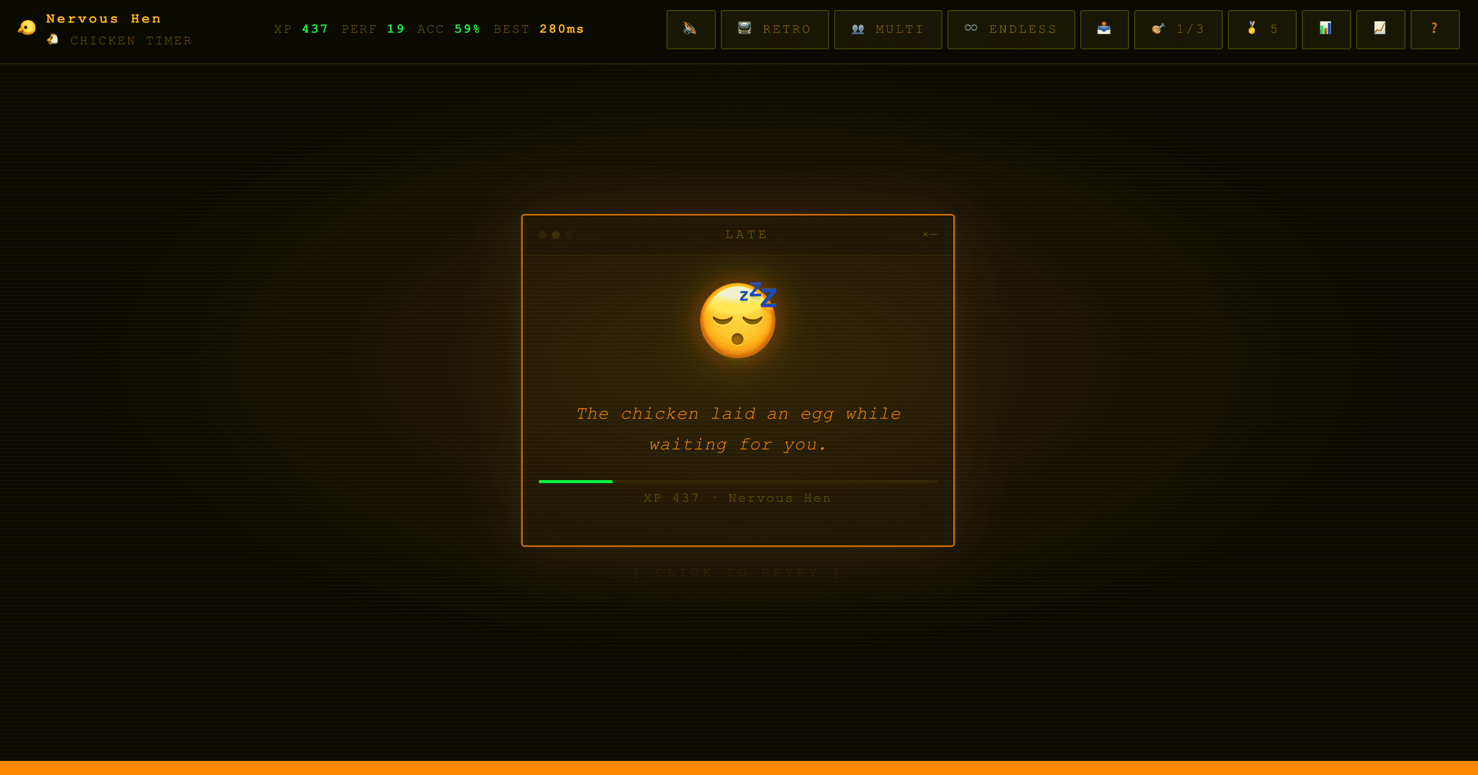 Reflex Rooster screenshot 5