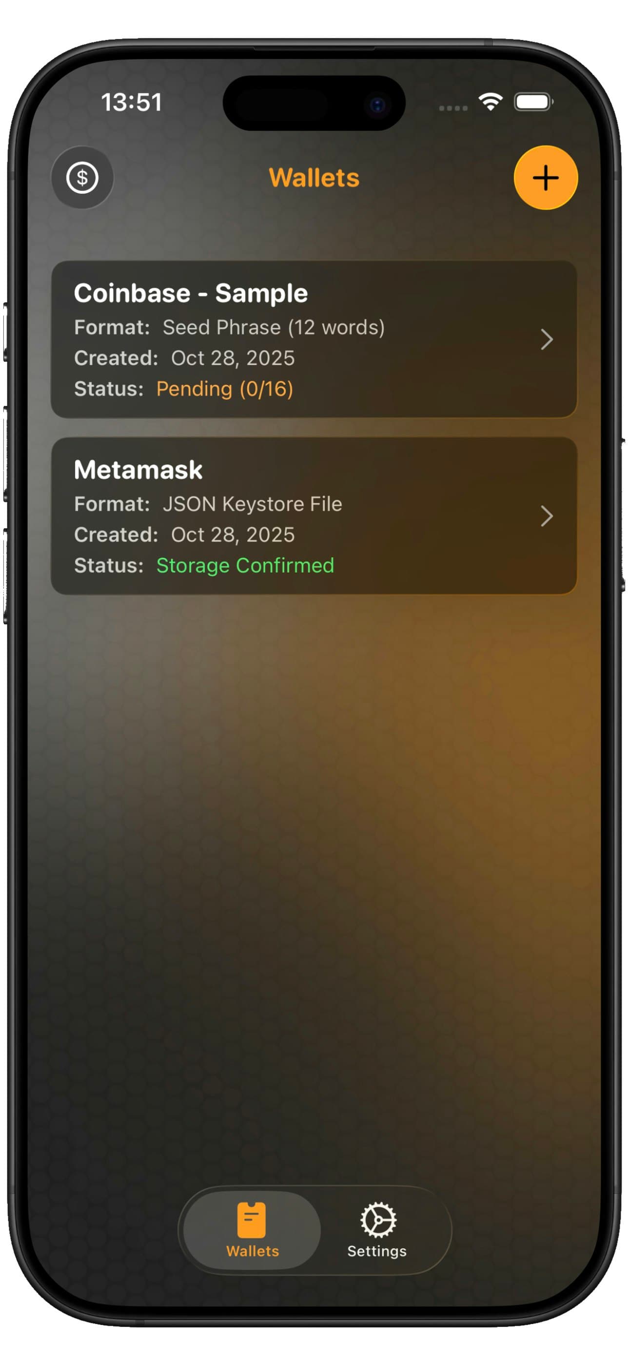 Q-Ledger screenshot 11