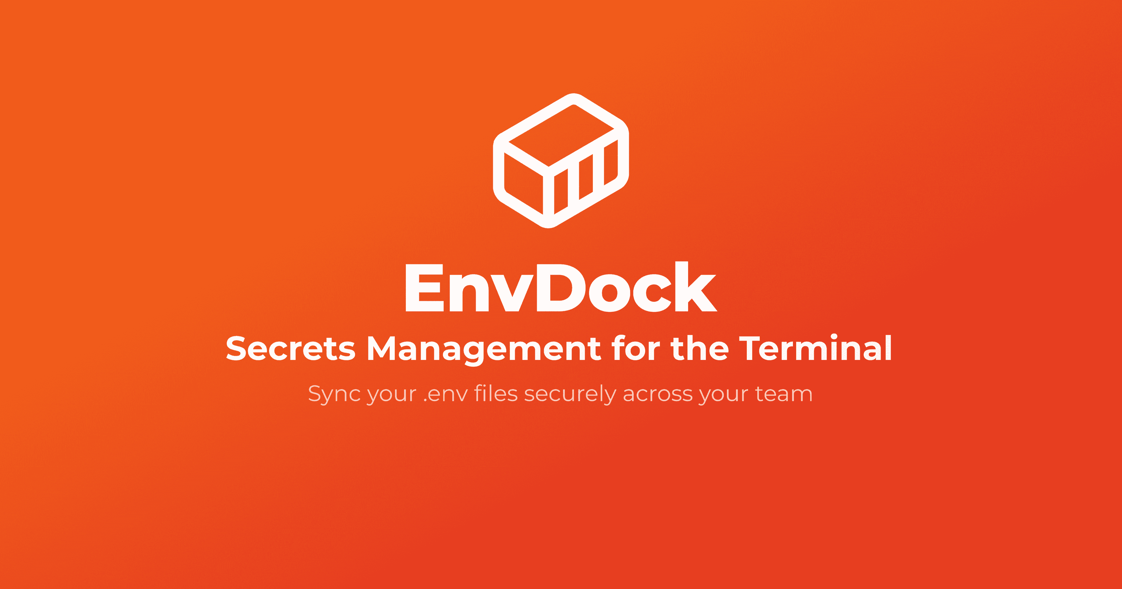 EnvDock screenshot 2