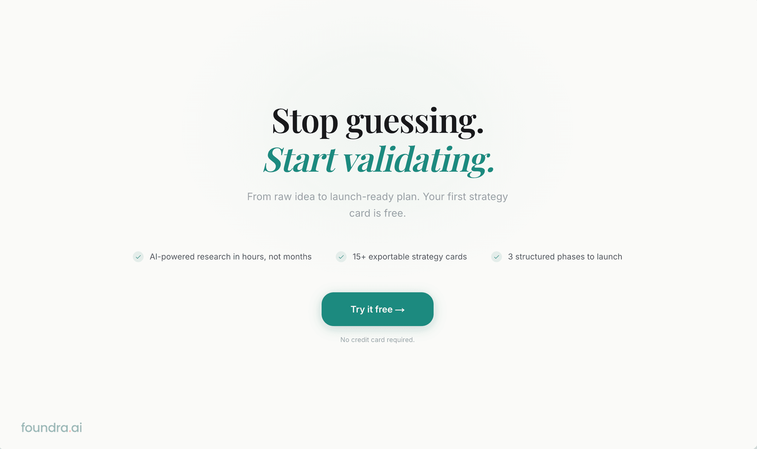 Foundra screenshot 6