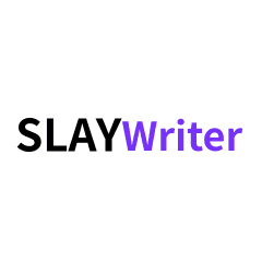 slay writer