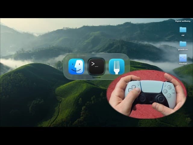 VibePad screenshot 1