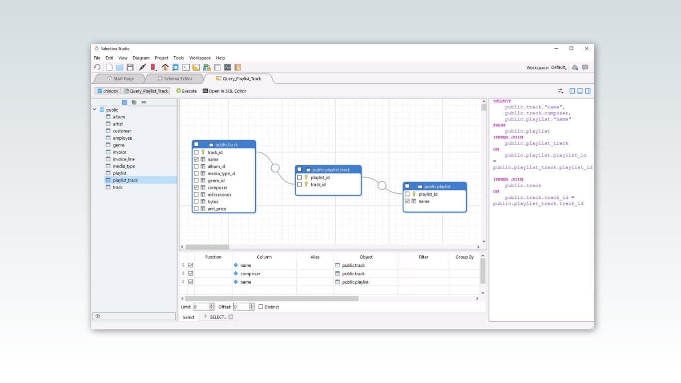 Valentina Studio 17 screenshot 1