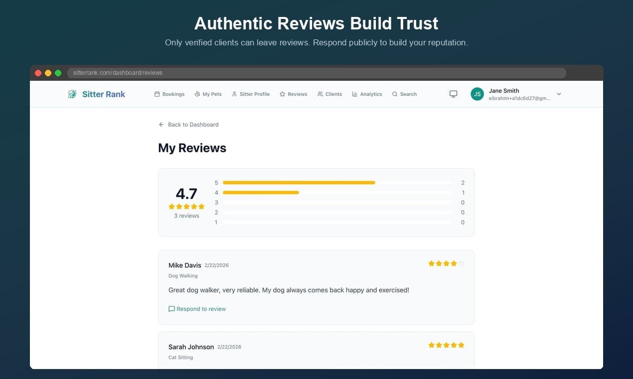 Sitter Rank screenshot 4