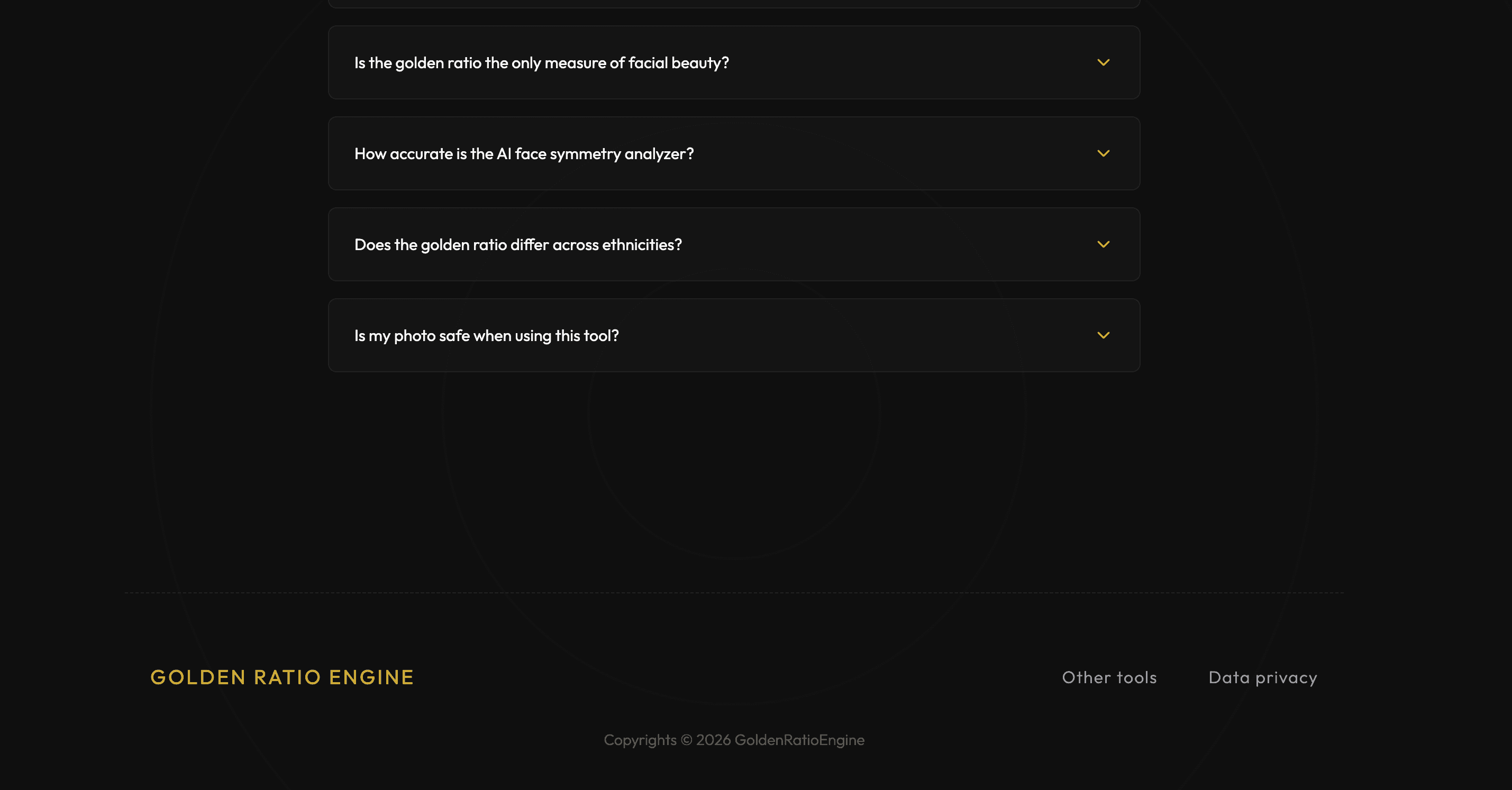 Golden Ratio Engine screenshot 9