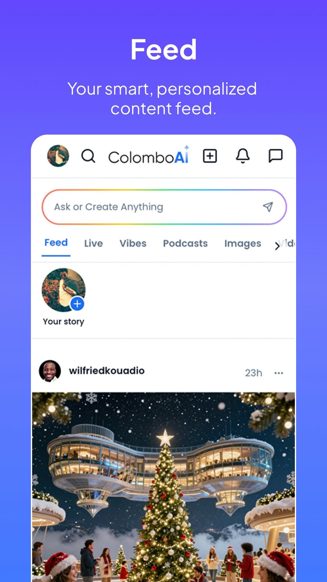 Cairo by ColomboAI screenshot 5