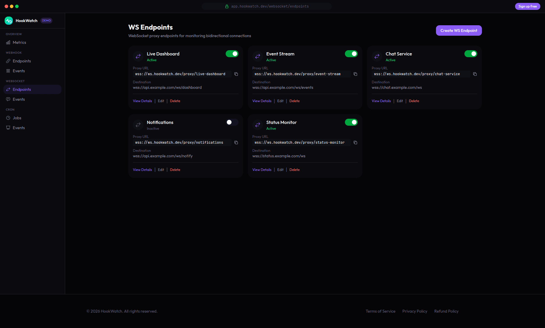 HookWatch screenshot 6