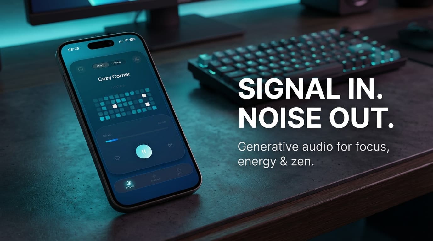 SGNL.fm screenshot 1