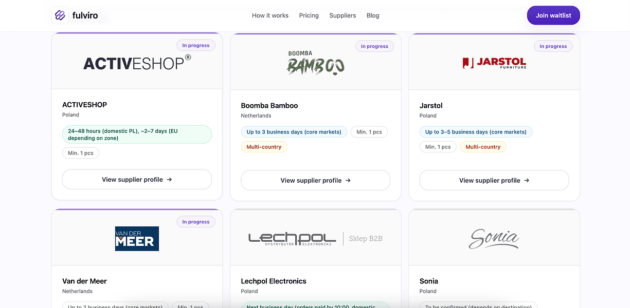 Fulviro screenshot 1