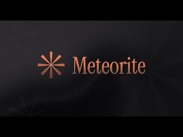 Meteorite screenshot 1