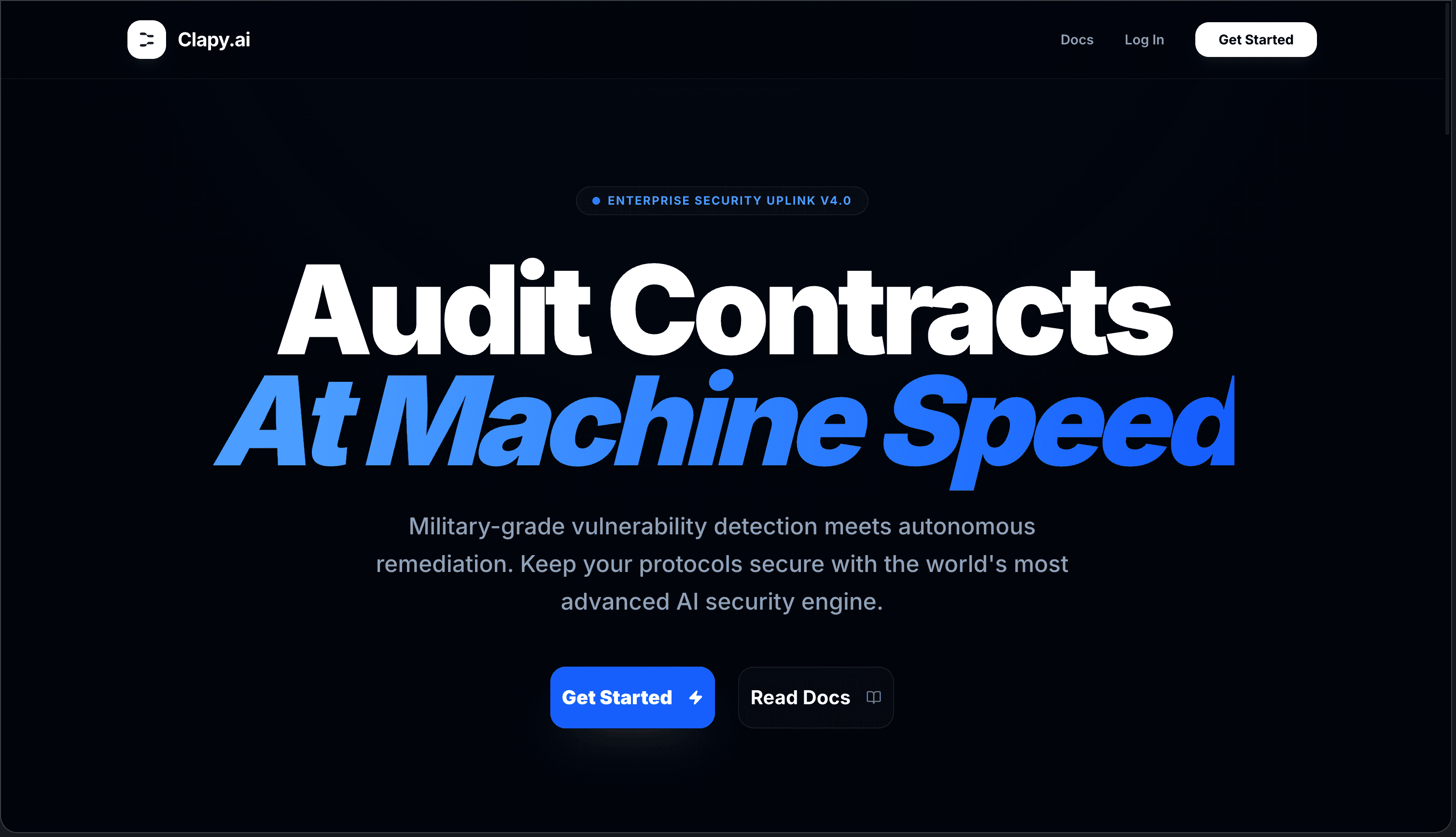 Clapy.ai screenshot 2