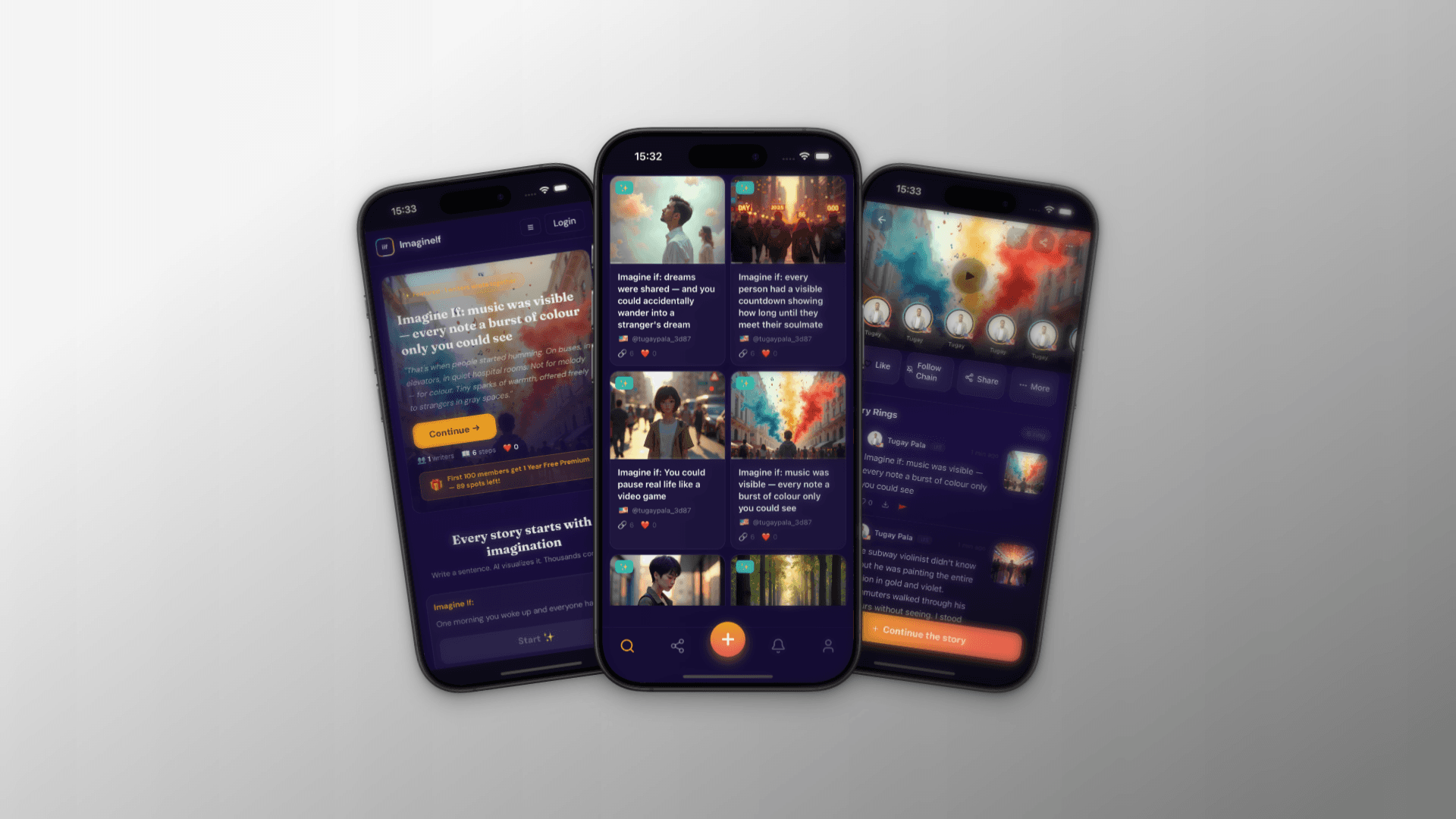 ImagineIf screenshot 5