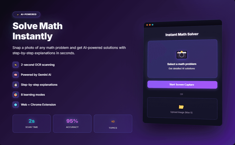 MathPal screenshot 1