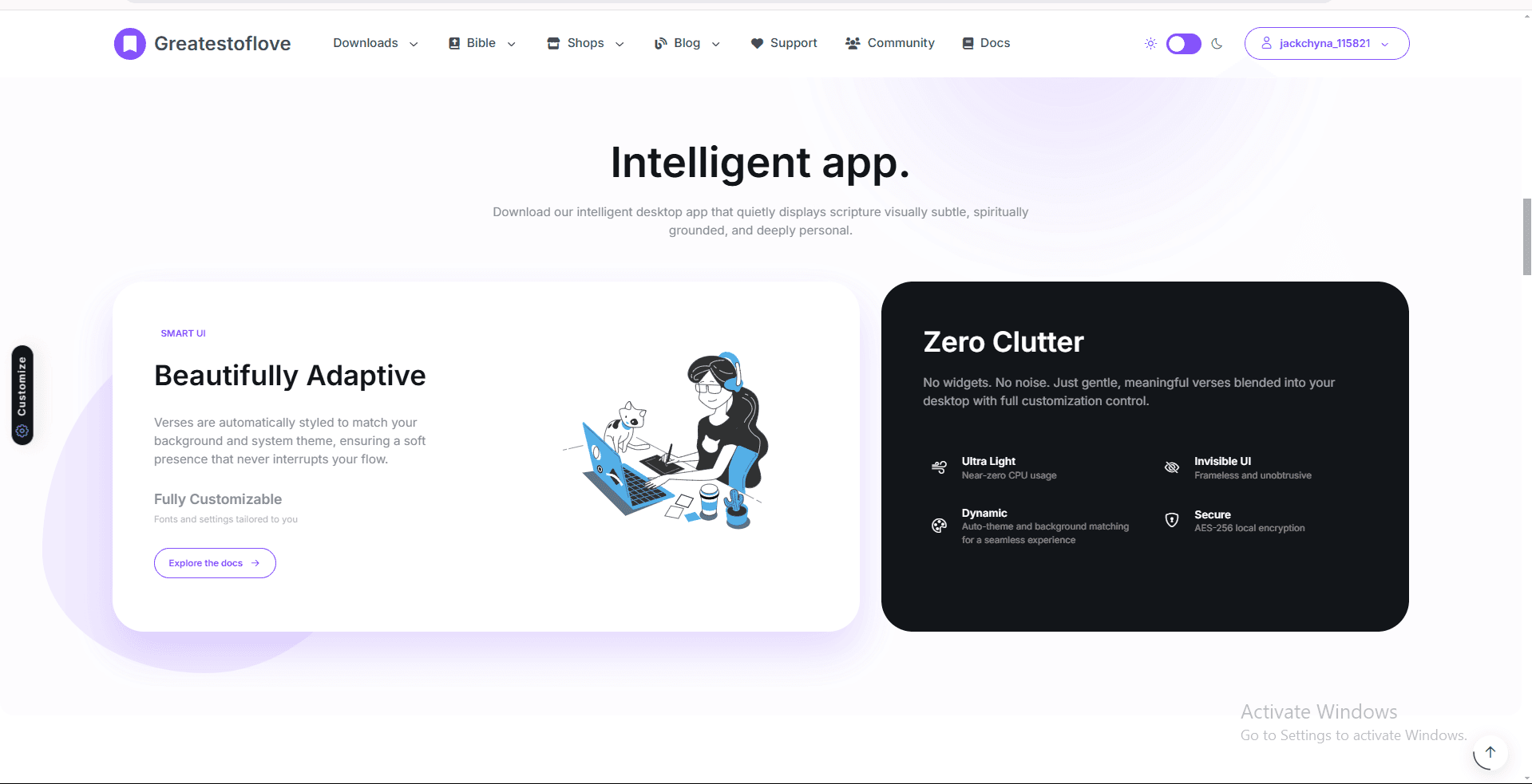 Greatest of Love screenshot 14