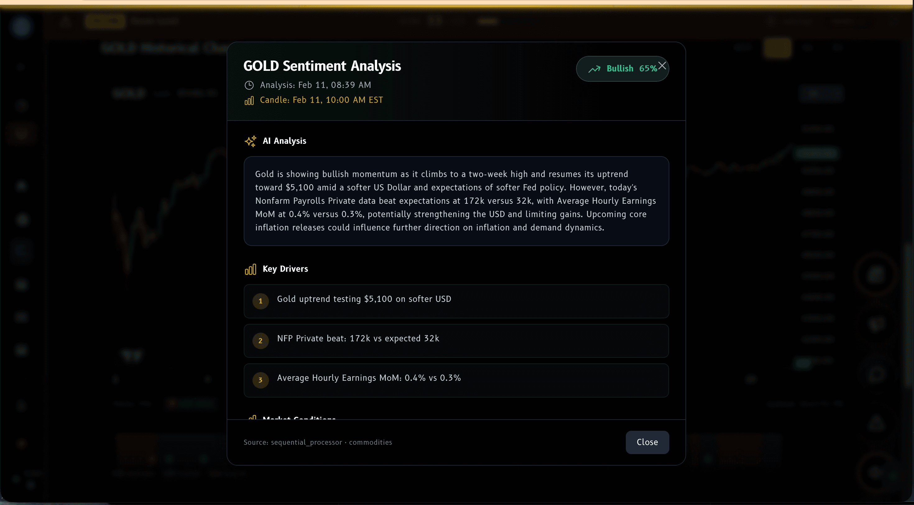 TradeEasy screenshot 8