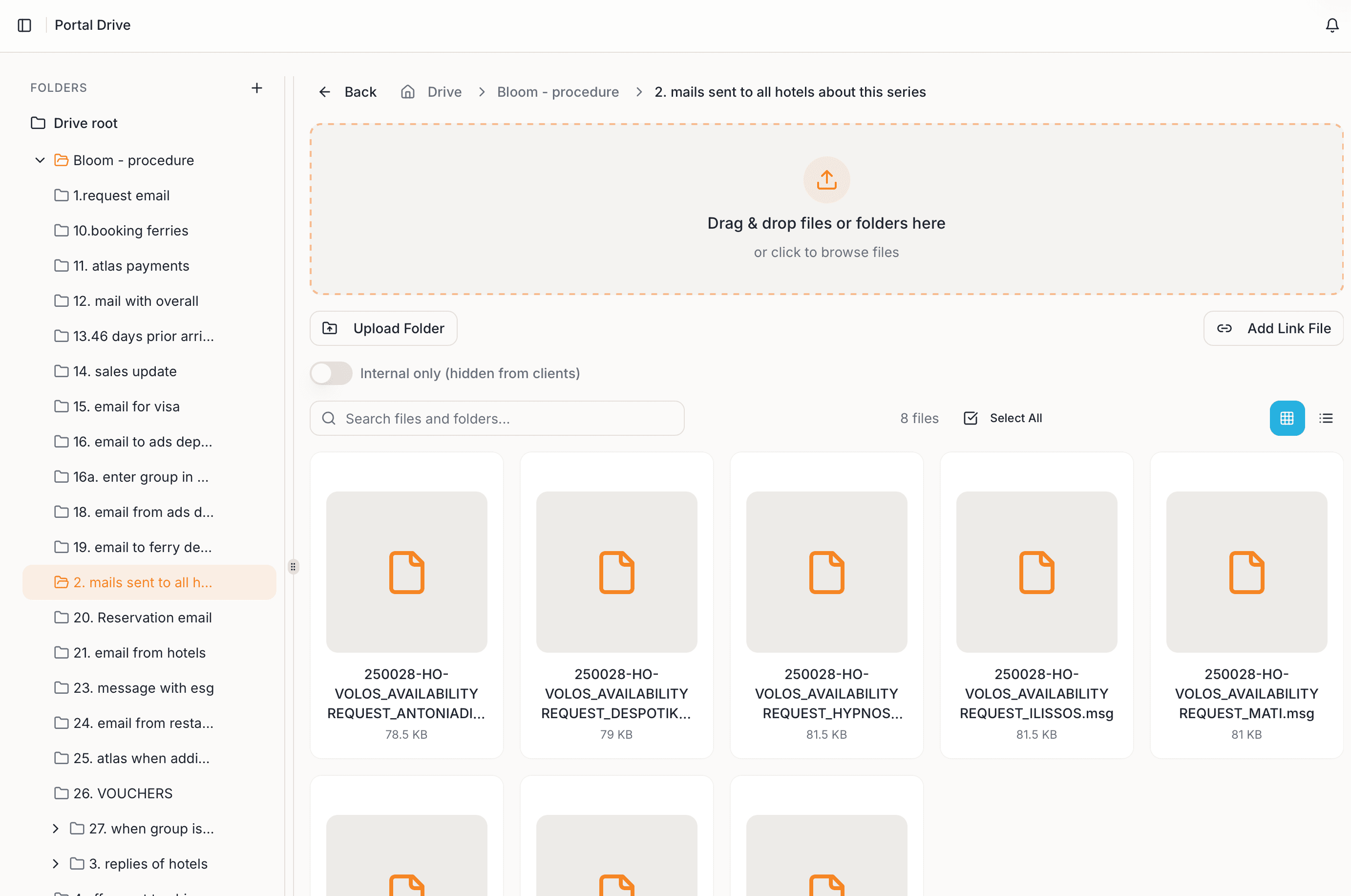 ClientOS AI screenshot 5