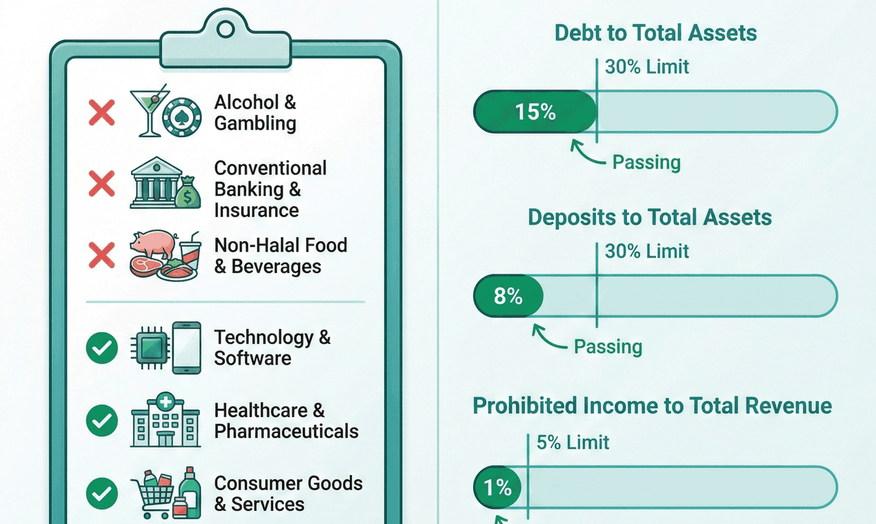 HalalScreener screenshot 3