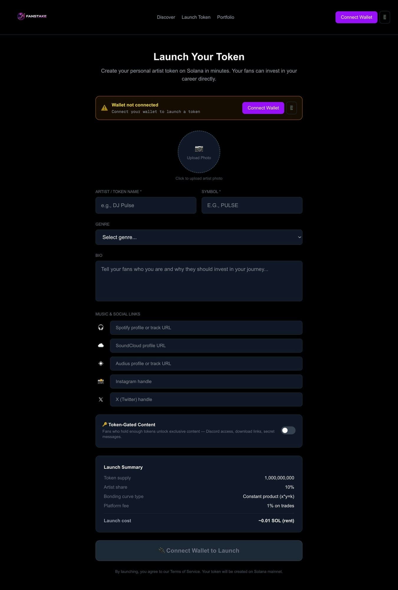 FanStake screenshot 4