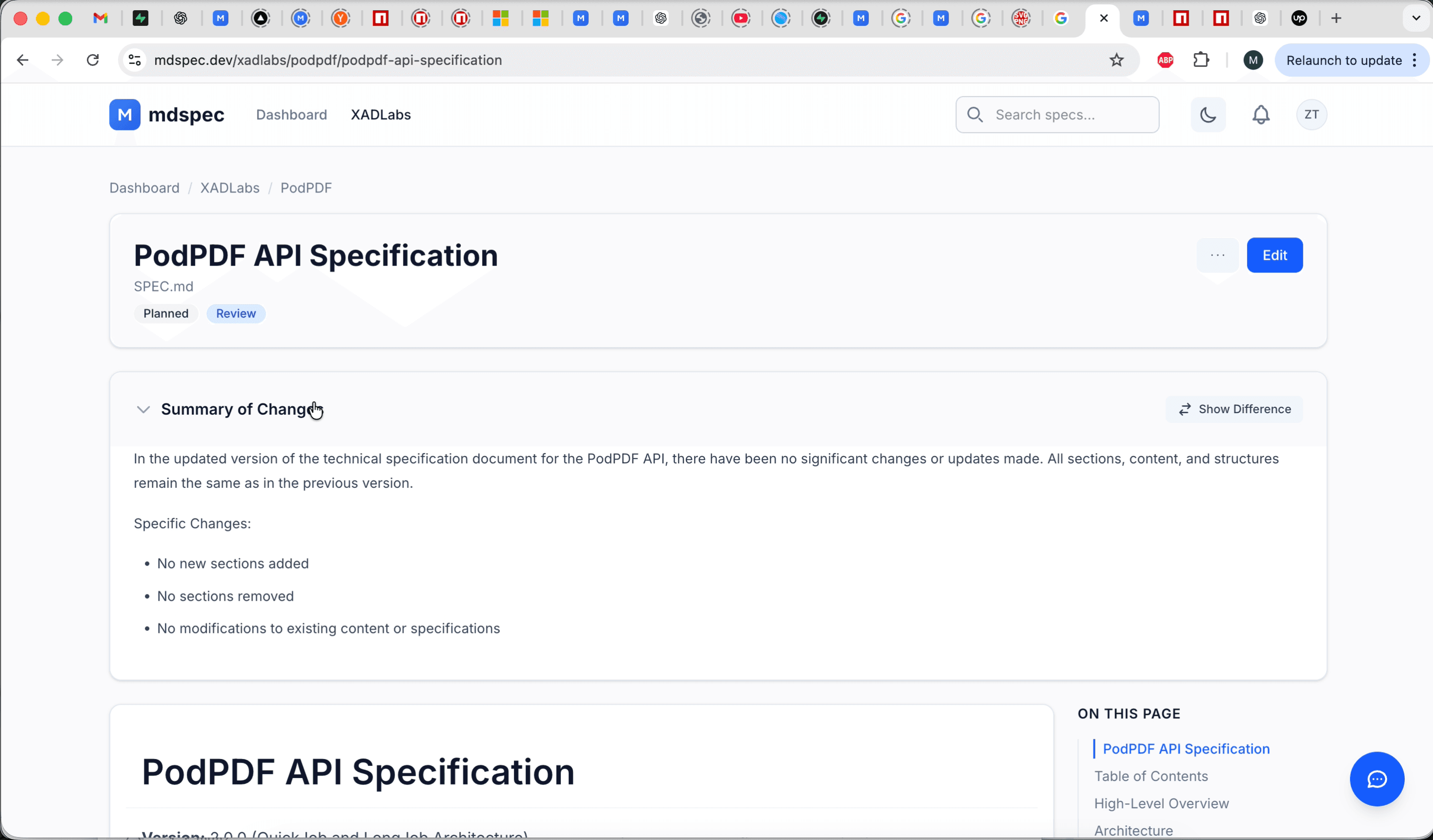 mdspec.dev screenshot 4