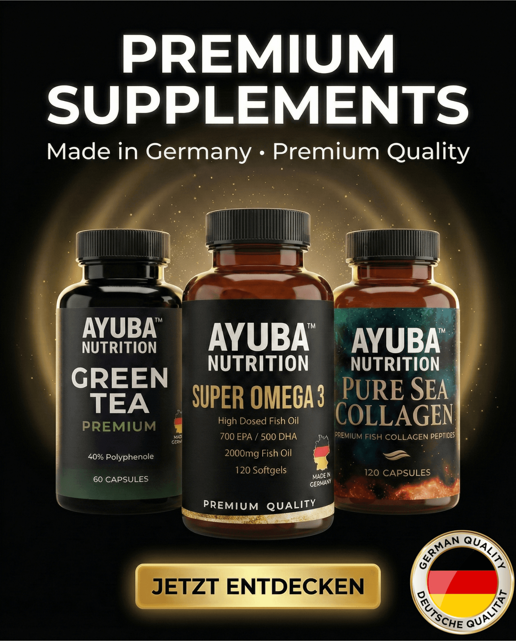 Ayuba Nutrition screenshot 3