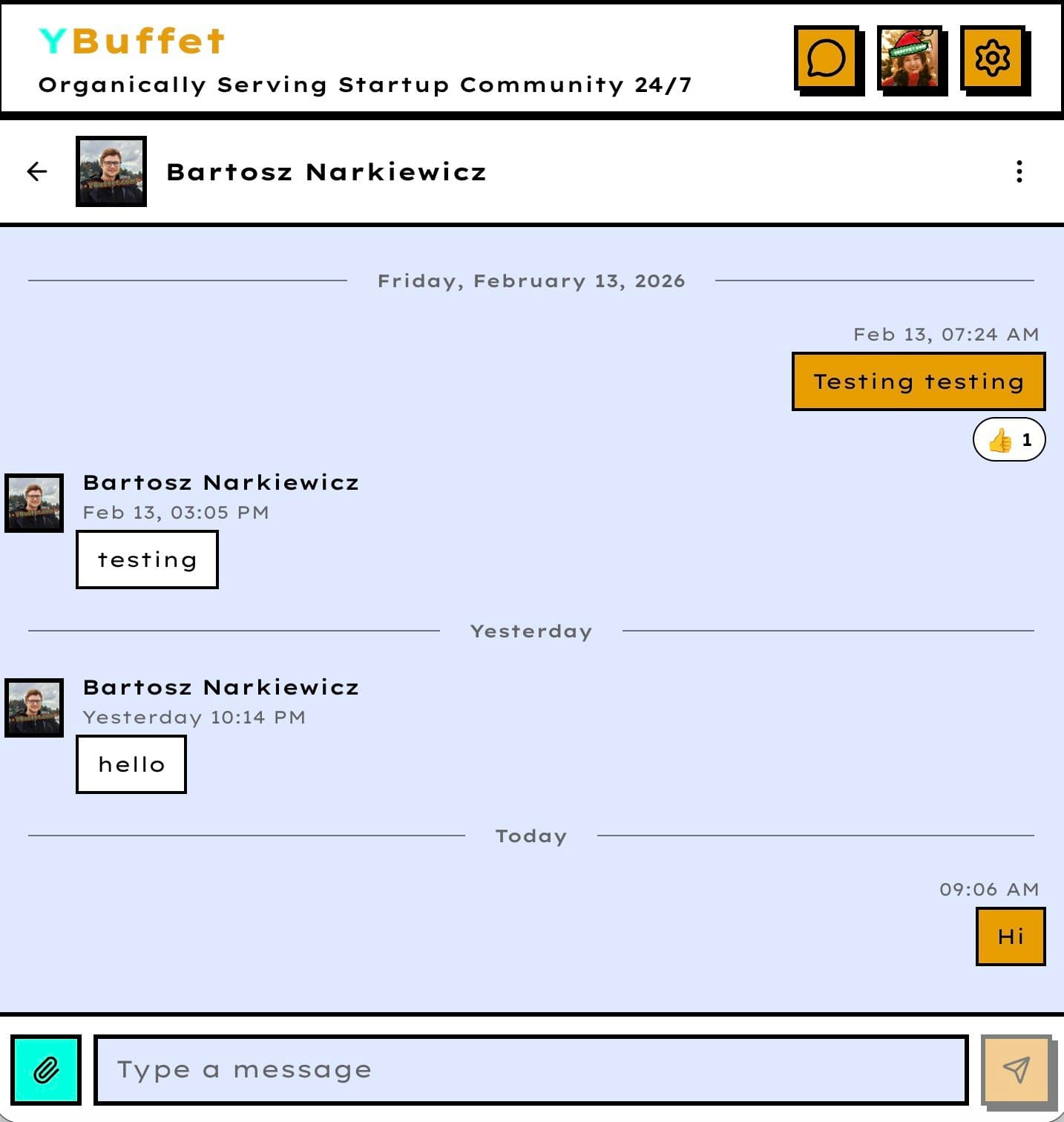 YBuffet.com screenshot 4